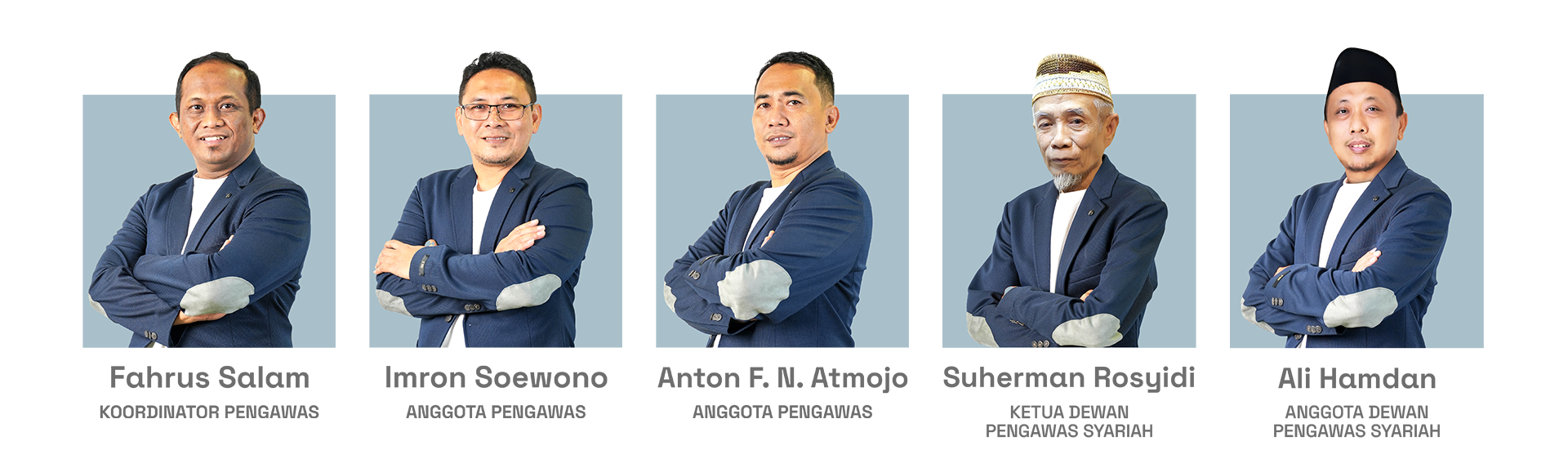 Image of the team member